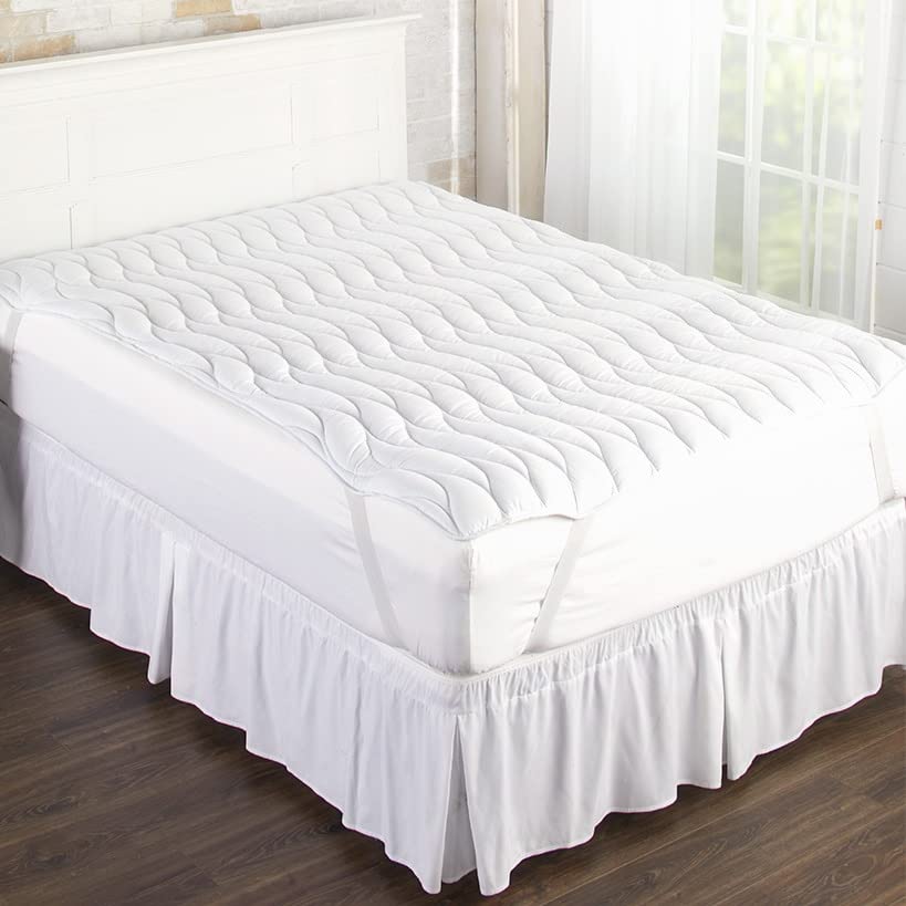 Coolmax mattress pad hotsell