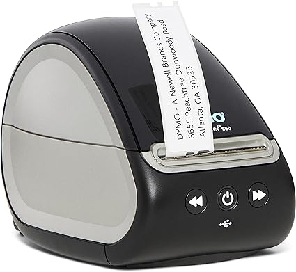 DYMO&#xAE; Label Writer 550 Series Label Printer | Print Palace Where Labels Come to Life
