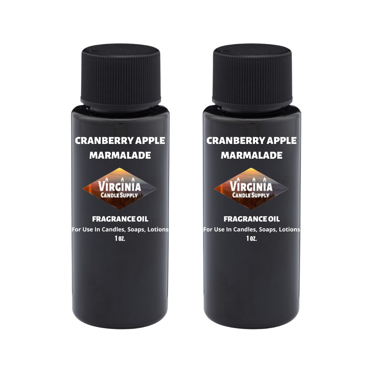 Cranberry Apple Marmalade Fragrance Oil (Our Version of the Brand Name) (2 oz Bottle) for Candle Making, Soap Making, Tart Making, Room Sprays, Lotions, Car Fresheners, Slime, Bath Bombs, Warmers…