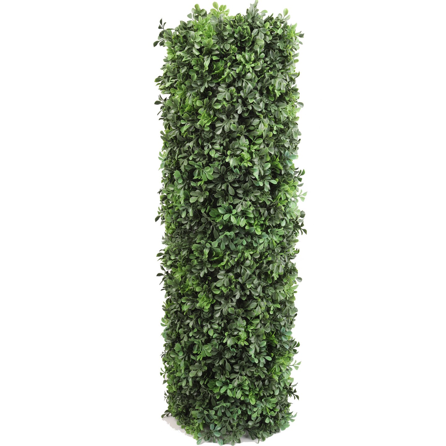 Green Boxwood Square Mat Panels - 12-Pack, Lifelike Foliage, Perfect for Wall D&#xE9;cor, Backdrops &#x26; Event Displays - Ideal for All Seasons, Floral Home by Artificial Flowers