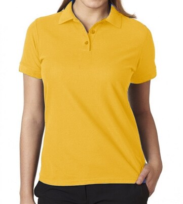 Junior Short Sleeve Jersey Polo Shirt | RADYAN&#xAE;