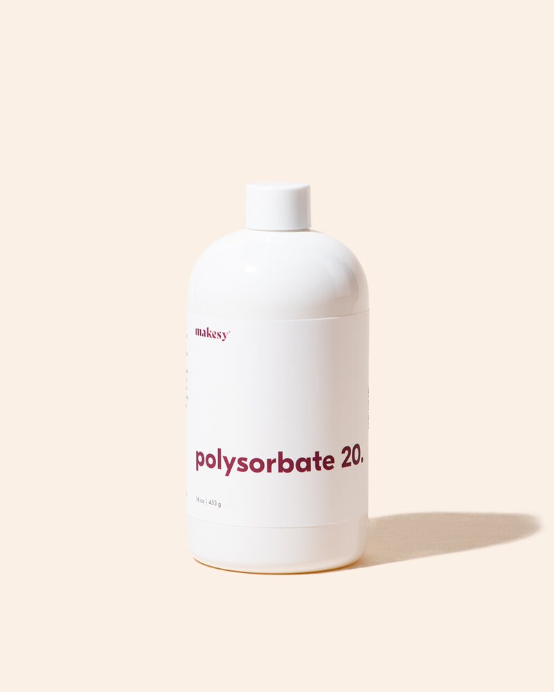 Polysorbate, Surfactant for Home &#x26; Beauty Products