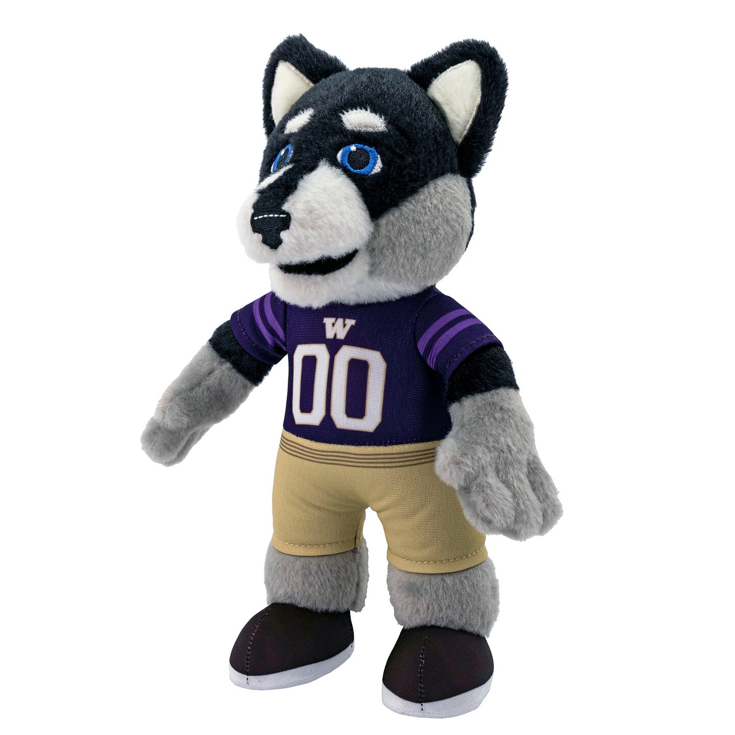 Bleacher Creatures Washington Huskies Harry the Husky 10&#x22; Plush Figure