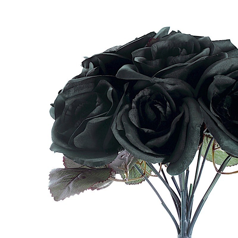 12-Inch Velvet Roses Artificial Flower Bouquet | Michaels