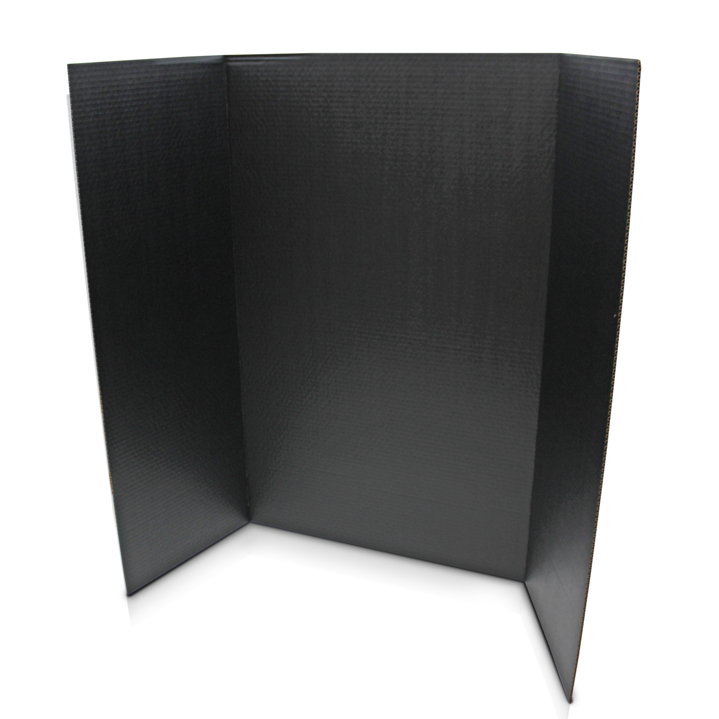 Flipside Products 36” x 48” Project Boards for Presentations, Science Fair, School Projects, Event Displays and Trifold Picture Board, Proudly Made in USA - 24 Pack