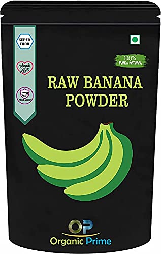 Pexal&#xAE; Organic Prime Raw Banana Powder 500 GM