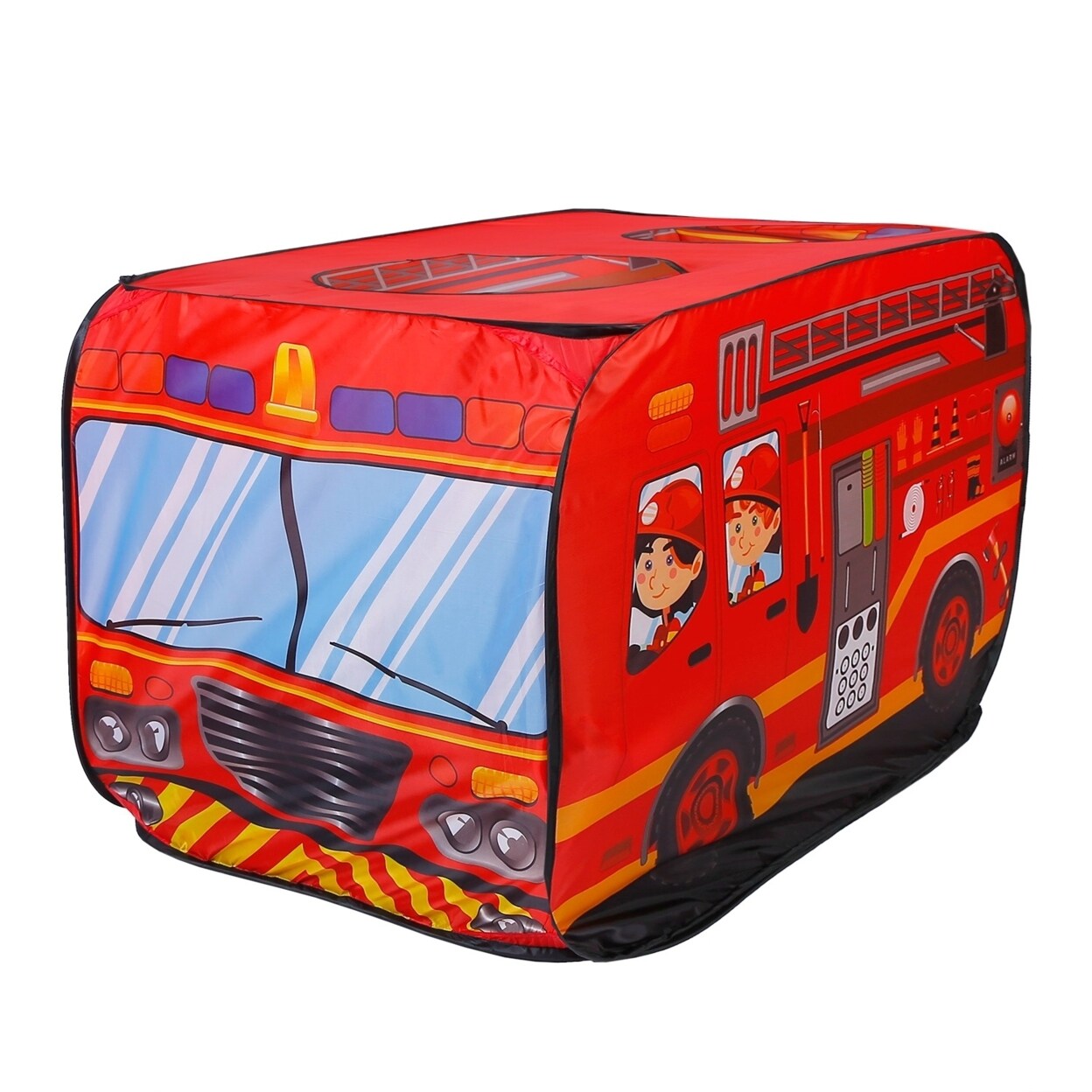 Kids Play Tent Foldable Pop Up Indoor Outdoor 3 Kids Portable Carry Bag Blue Pink