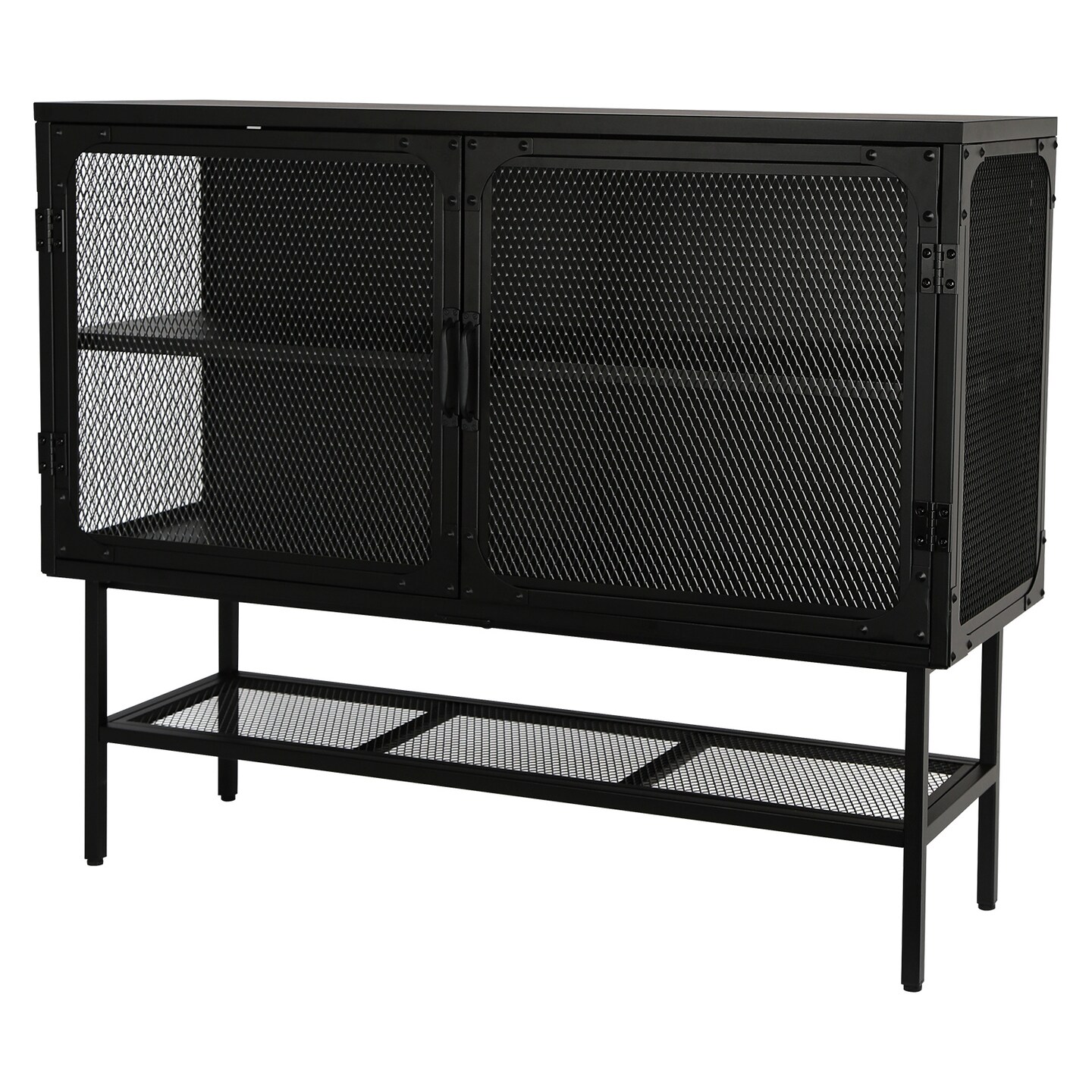 Vintage Corner Storage Cabinet - 63.93 | Elegantly Store with Charm