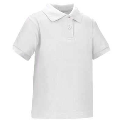 Toddler Short Sleeve Polo Shirt | RADYAN&#xAE;