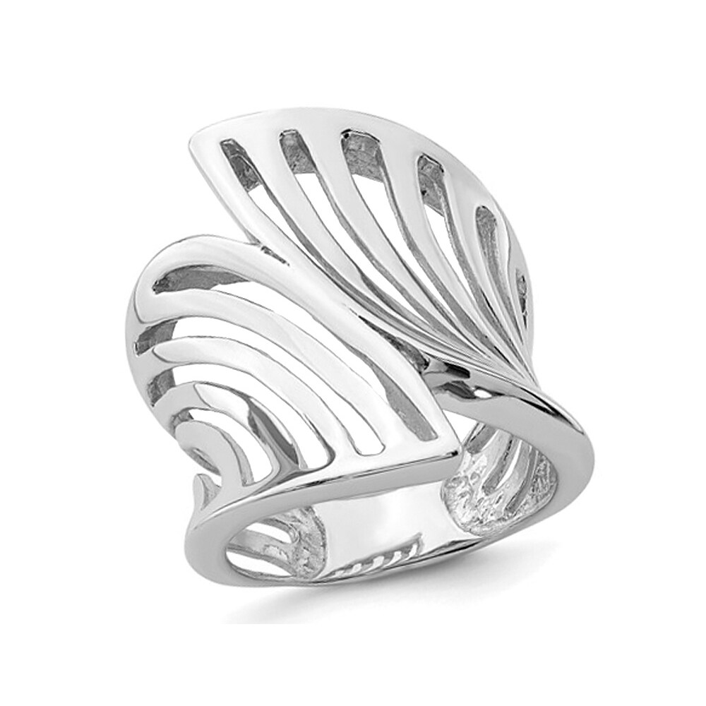 Gem And Harmony Ladies Sterling Silver Fashion Ring