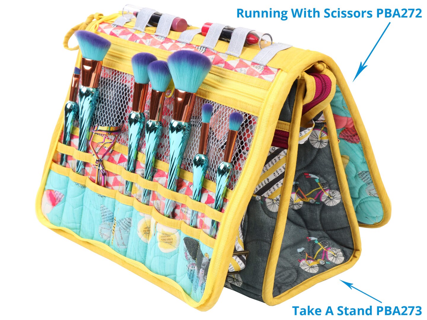 Running with Scissors by Annie Patterns