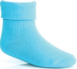 Children&#x27;s Triple Roll Socks for Happy Feet | 78% Cotton 20% Polyamide 2% Elastane | RADYAN&#xAE;