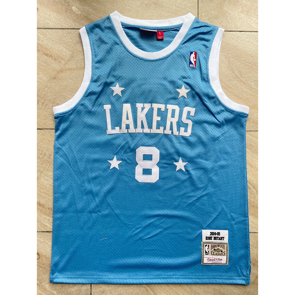 Mitchell & Ness Los purchases Angeles Lakers Alternate 2004-05 Kobe Bryant Jersey