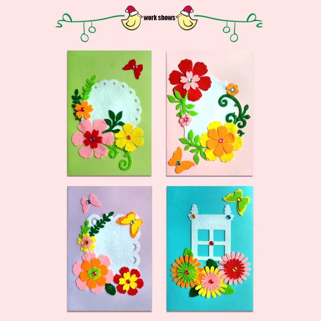 Handmade Greeting Cards kits