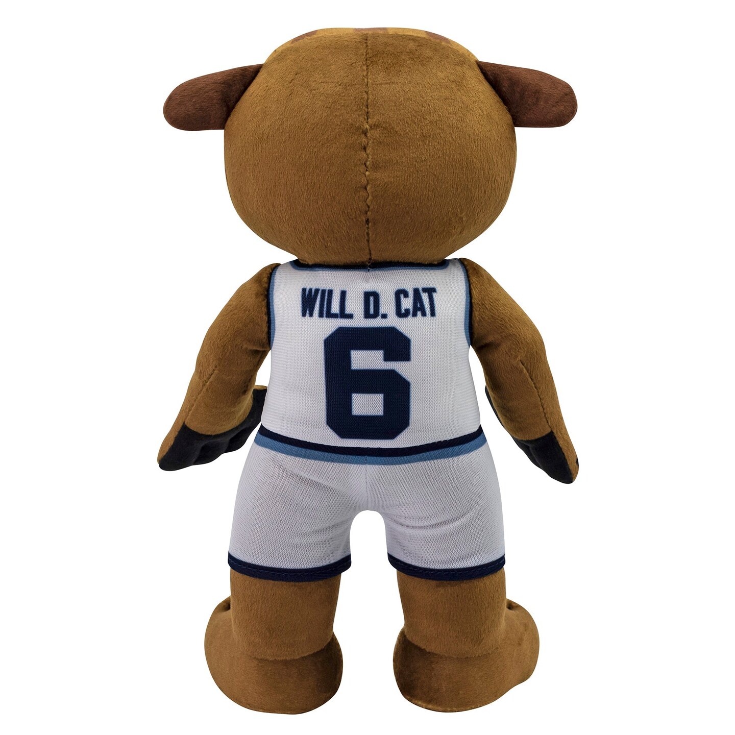 Bleacher Creatures Villanova Wildcats Will D. Cat 10&#x22; Mascot Plush Figure