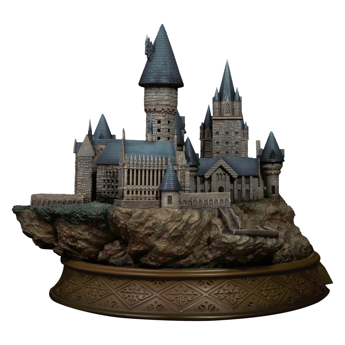 Harry Potter and The Philosopher&#x27;s Stone Hogwarts Master Craft Table Top Statue