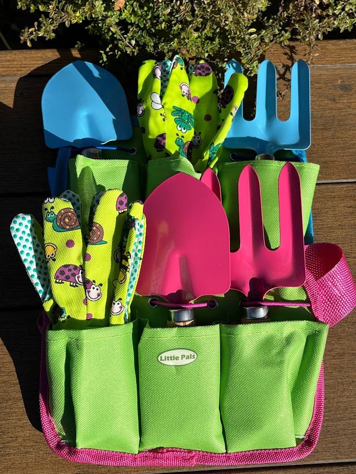 Children&#x27;s Gardening Kit - Tool Belt Set