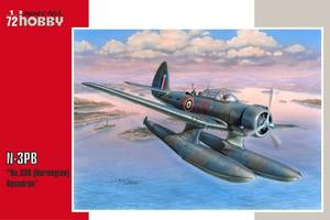 Special Hobby  1/72 N-3PB &#x22;No. 330 (Norwegian) Squadron 1/72