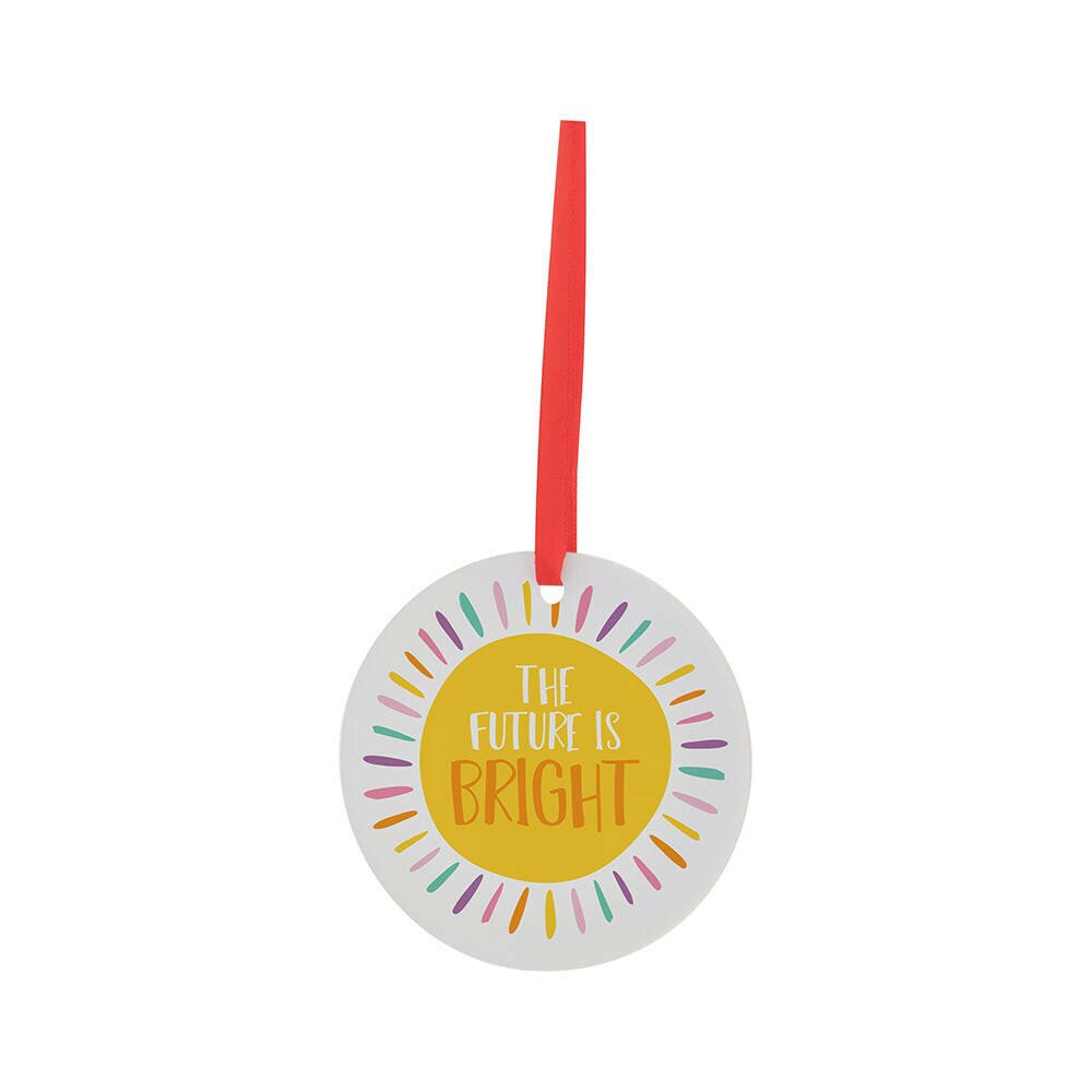 Craft Express 25 Pack 3 Inch Sublimation Clear Acrylic Ornaments