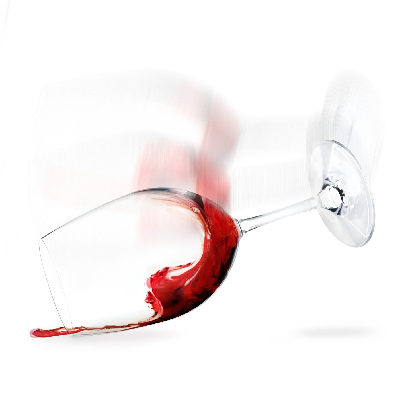 Shatterproof Plastic Wine Glass 