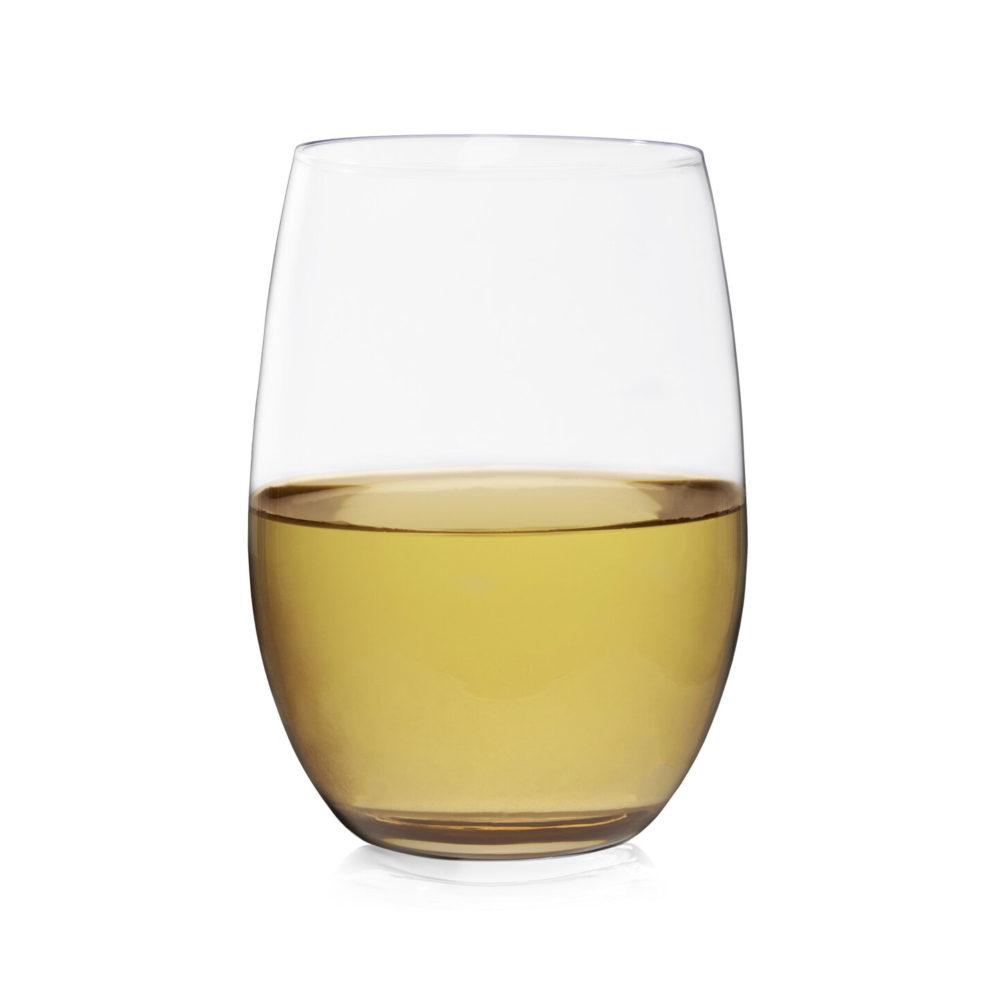 Vino Stemless White Wine Glass  set of 4