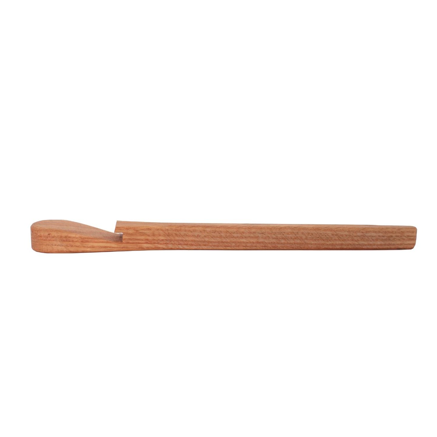 Lehman&#x27;s Wooden Canning Lid Opener Helps Open Stubborn Canning Jar Lids Without Damage, Amish Made Solid Oak, 10.25 inch