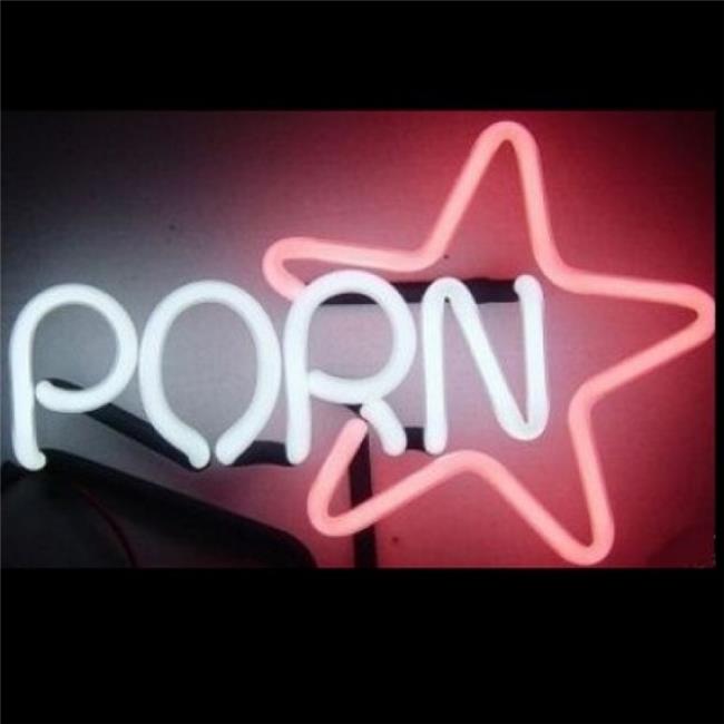 Johnny Austin Neon porn star Porn Star Neon Sculpture Michaels