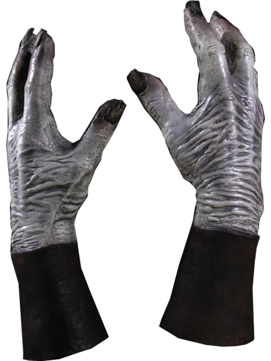 Game Of Thrones White Walker Hands Costume Accessory