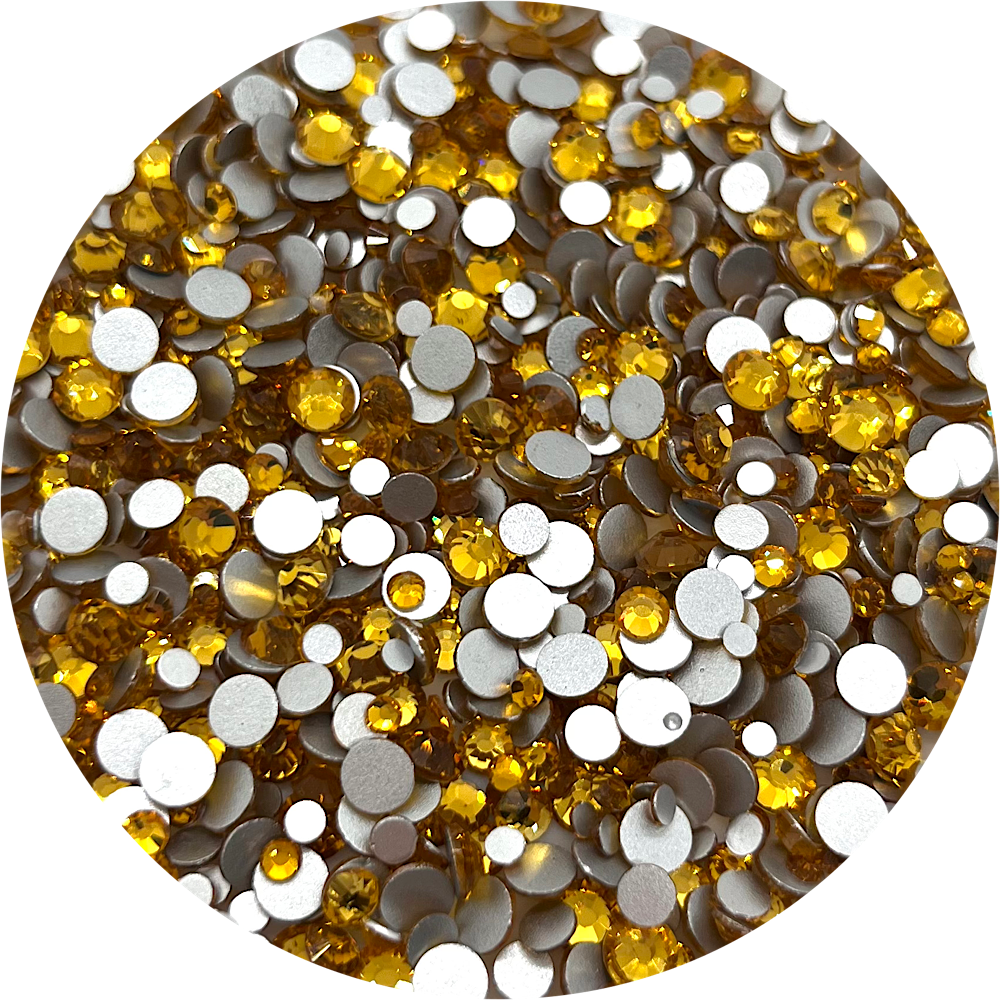 Glass Rhinestones - Sydney - Lauren Quigley's Rock Candy by Glitter Heart Co.™