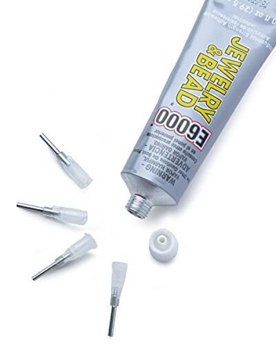 E6000 Jewelry &#x26; Bead Adhesive with Tips Set