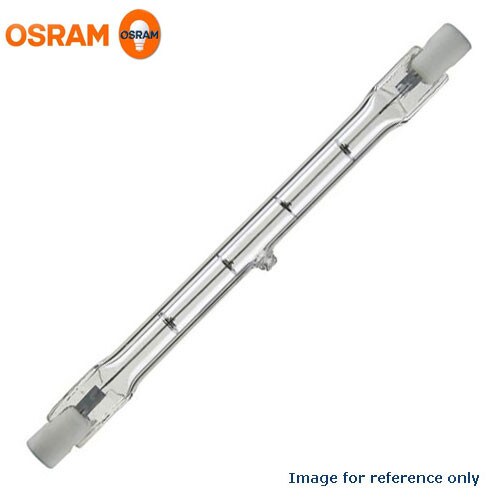 FCM bulb OSRAM 1000w 120v R7s Double Ended Halogen Light Bulb