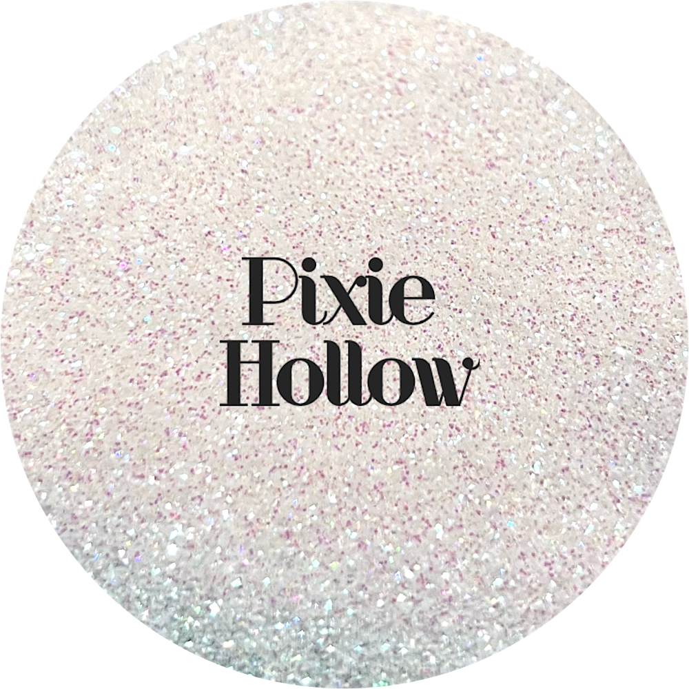 Polyester Glitter - Pixie Hollow by Glitter Heart Co.&#x2122;