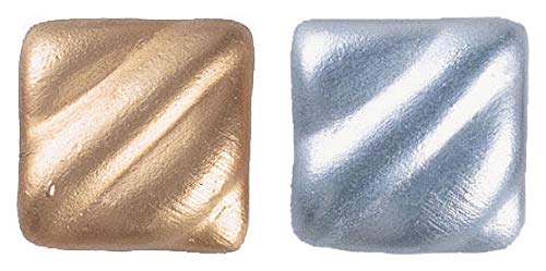 Rub-N-Buff Bundle (Silver Leaf and Gold Leaf)