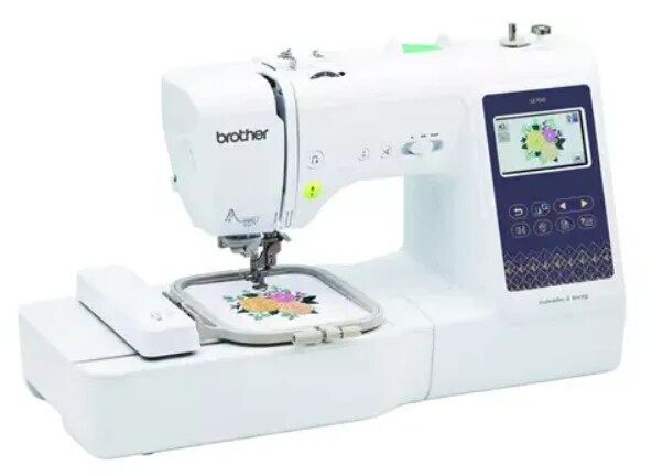 Brother SE700 Sewing and Embroidery Machine with $199 Bonus Bundle