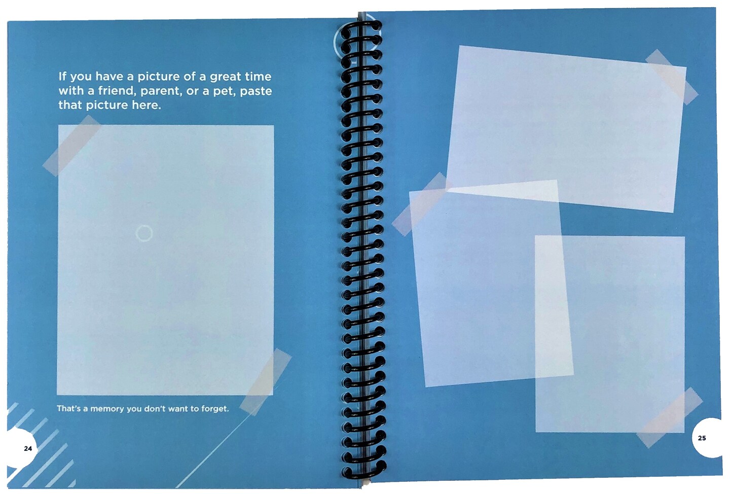 Focusing on Your Journey: A Guided Anxiety Journal for Young Adults