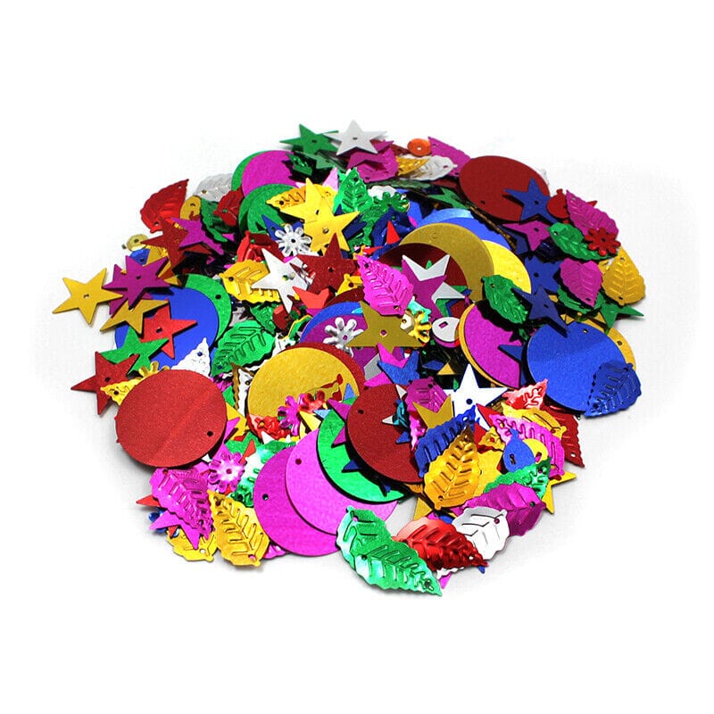 Sequins & Spangles for Arts & Crafts Projects