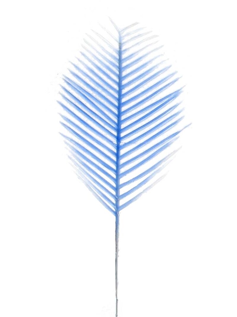 Set of 5 Blue-White 5" Cicus Plants - Vibrant and Charming Indoor Décor, Miniature Botanical Delights for Home and Office Spaces, Floral Home by Artificial Flowers