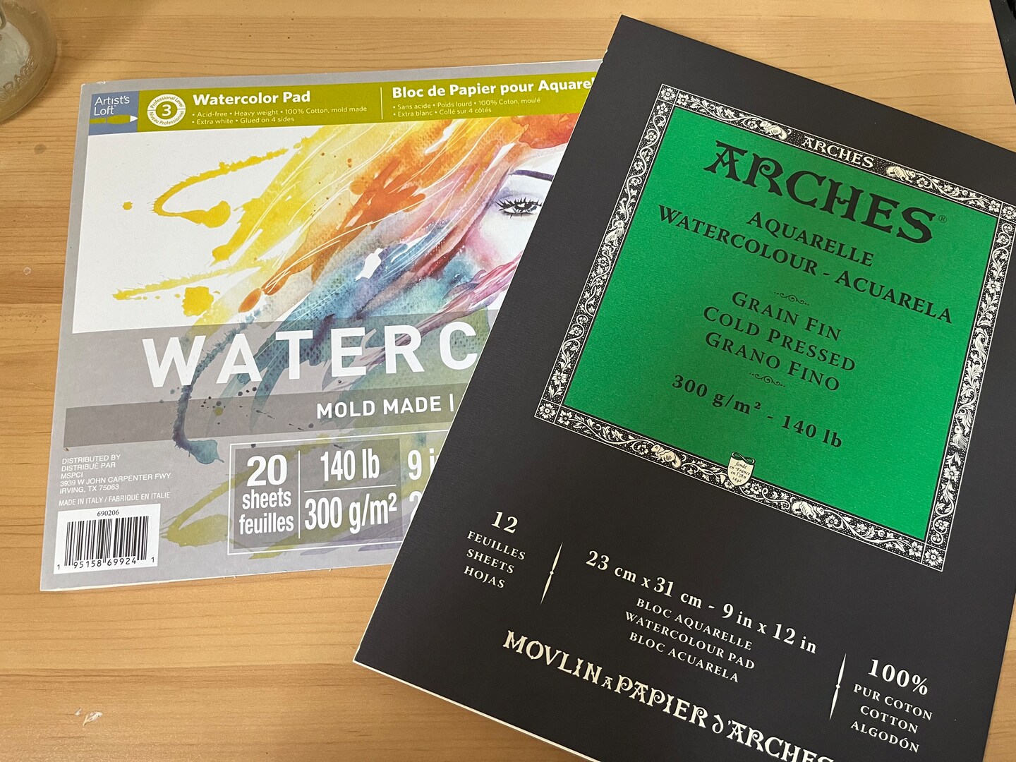 Watercolor Portraits! image 3