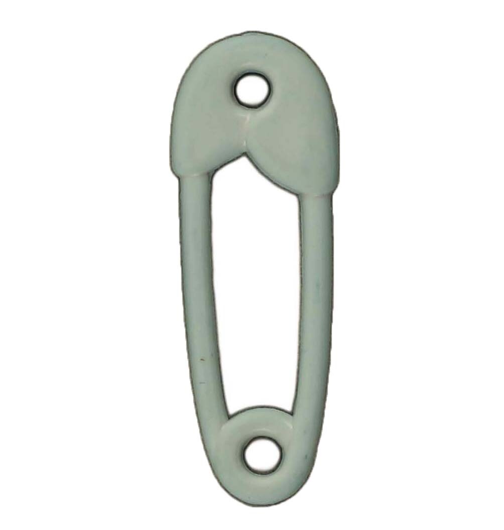 Buttons Galore and More Bulk Buttons - Diaper Pin - 100 Buttons