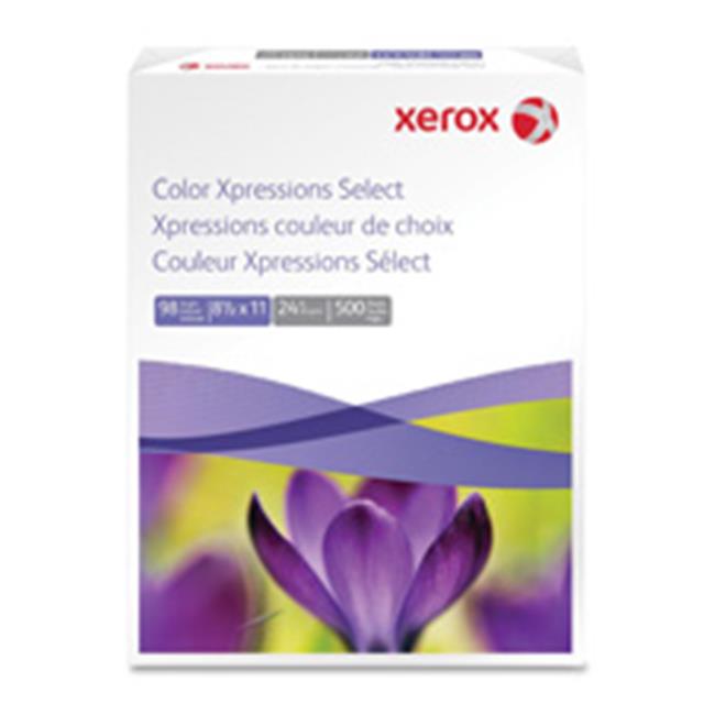 Xerox XER Copy-Printer Paper-98 8.5 in. x 11 in.-500-RM-WE