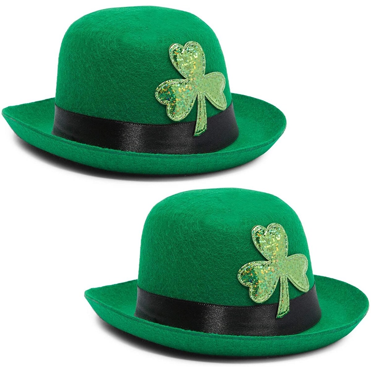 Mini Leprechaun Hat for St. Patrick s Green 2 Pack Michaels