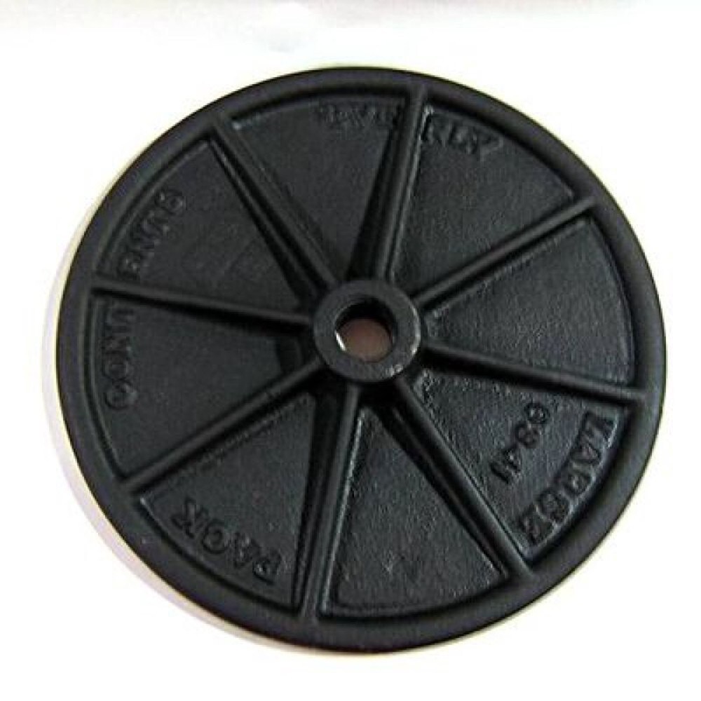 Large Plunger Plate for Lard Press
