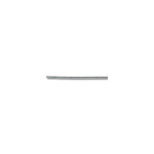JewelrySupply Omega Chain 1.5mm 18&#x22; Sterling Silver (1-Pc)