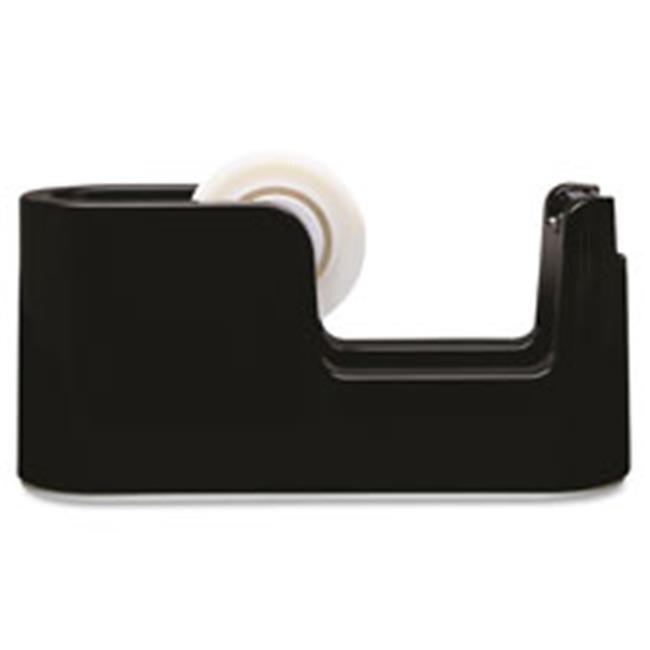 3M MMMC24 Core Tape Dispenser 3 in. Black Michaels
