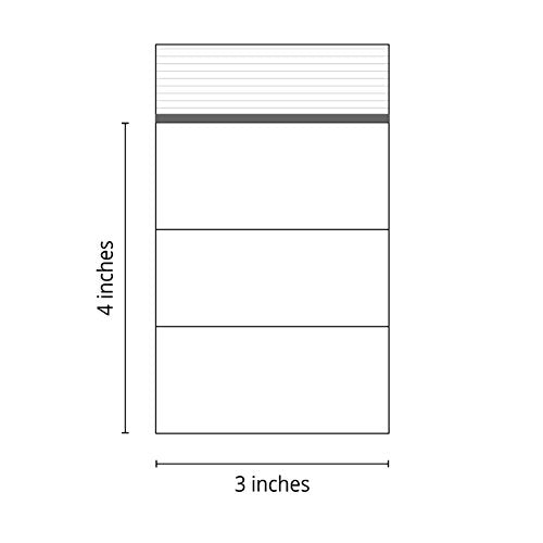 Clear Plastic Reclosable Zipper Bags 3x4 W/White Block (Package of 100)