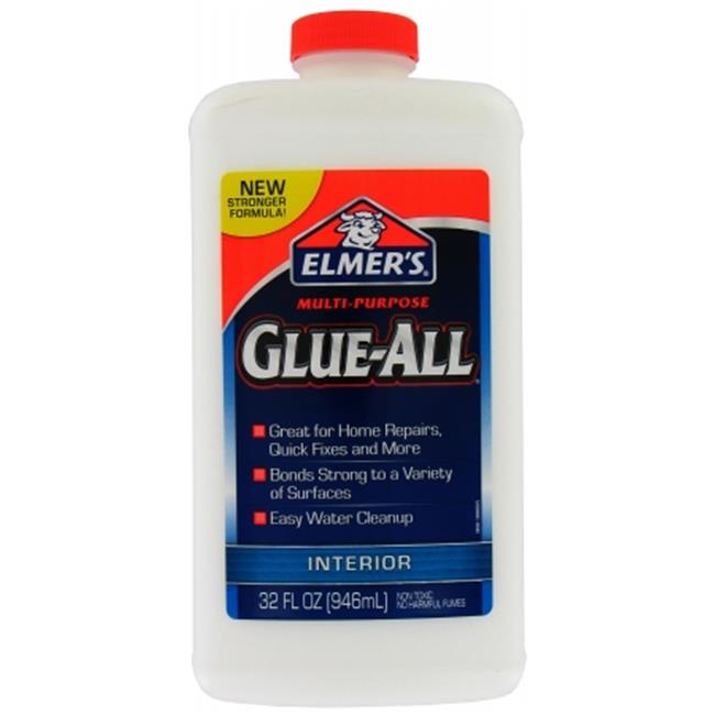 Elmers-xacto 32 Oz Glue All Multi Purpose Glue  E3850