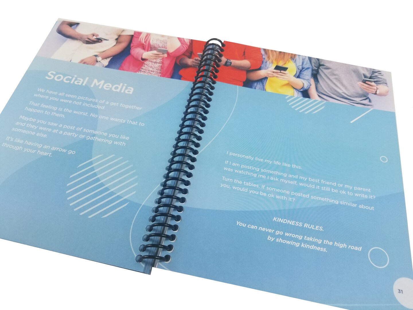 Focusing on Your Journey: A Guided Anxiety Journal for Young Adults