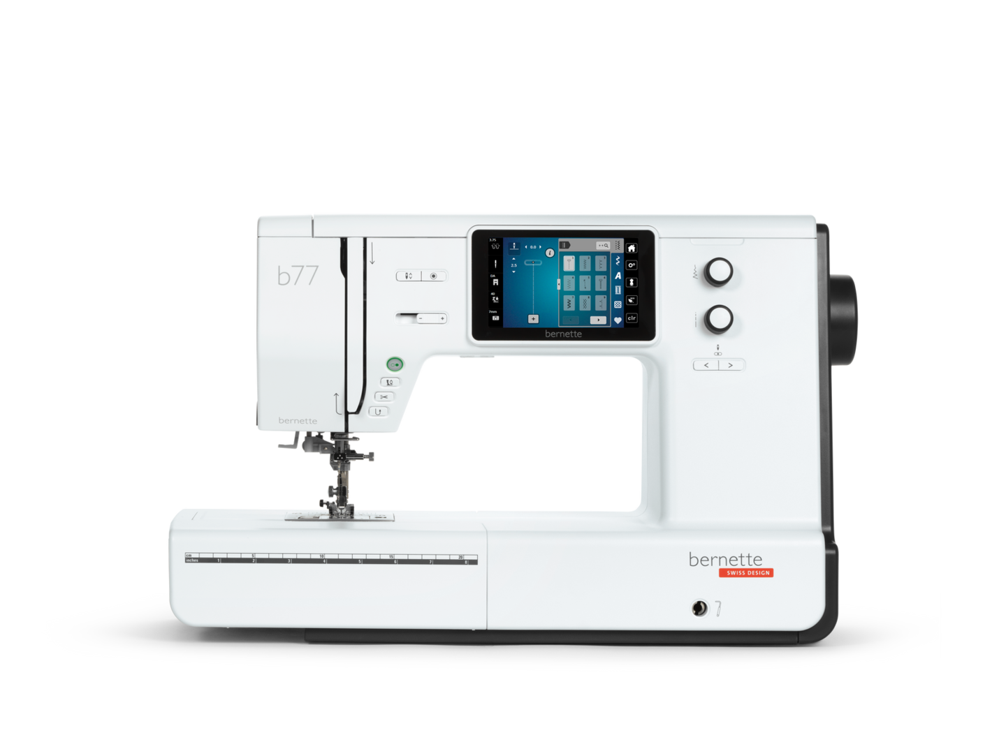Bernette b77 Sewing and Quilting Machine With $199 Bonus Bundle
