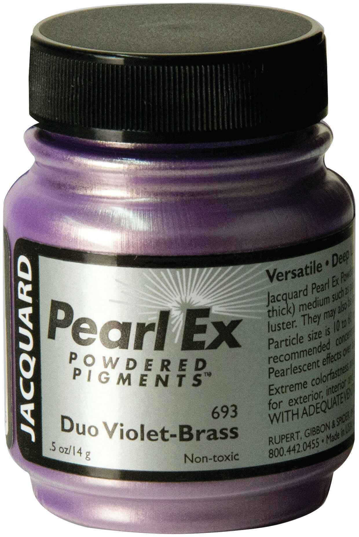 Jacquard Pearl Ex Powdered Pigment .5oz