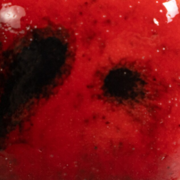 Ladybug Mayco Jungle Gem&#x27;s Crystal Glaze 4oz Jar